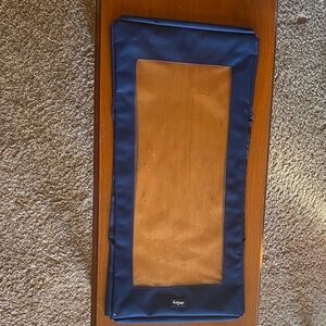 Thirty-One Top A Tote with Transparent Panel